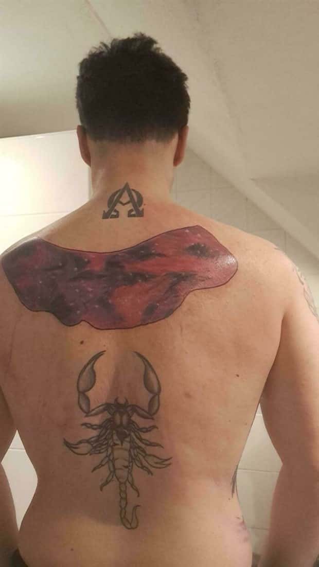 Crappy Tattoos that Shouldn’t Have Been Done #40 (20 photos)