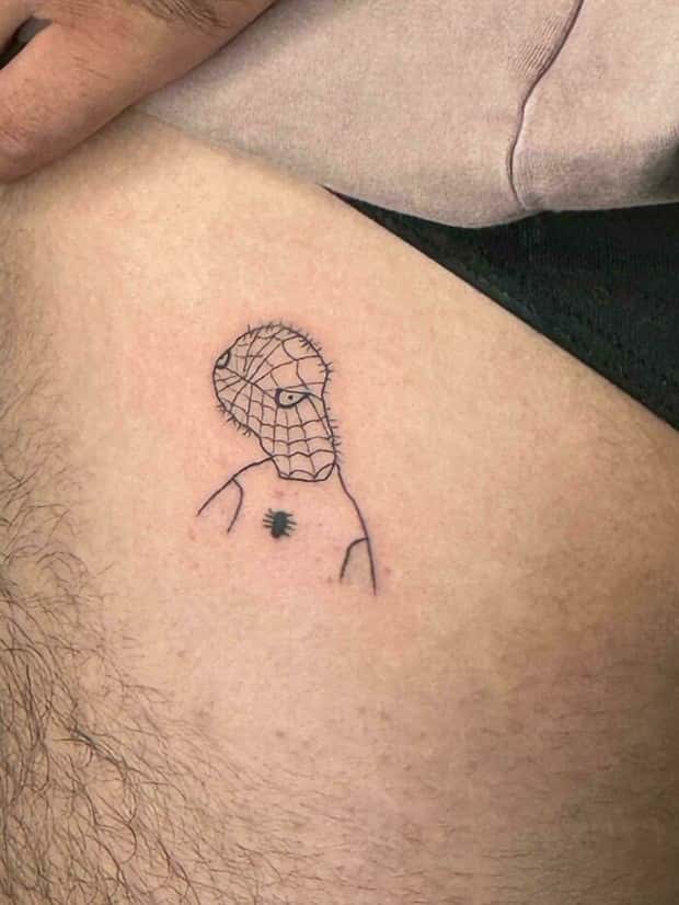 Crappy Tattoos that Shouldn’t Have Been Done #40 (20 photos)