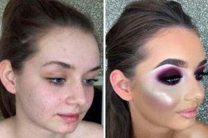 25 Makeup Fails That Need Fixing (25 photos)