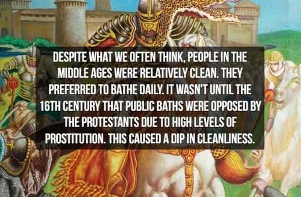 18 Medieval History Facts That Still Surprise (18 photos)