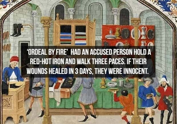 18 Medieval History Facts That Still Surprise (18 photos)
