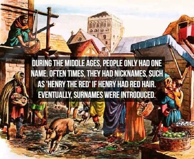18 Medieval History Facts That Still Surprise (18 photos)
