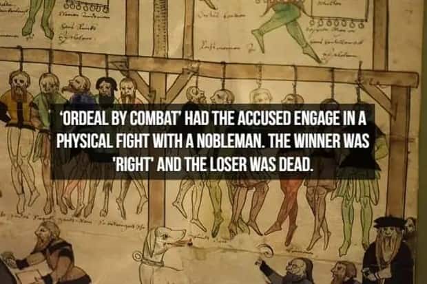 18 Medieval History Facts That Still Surprise (18 photos)