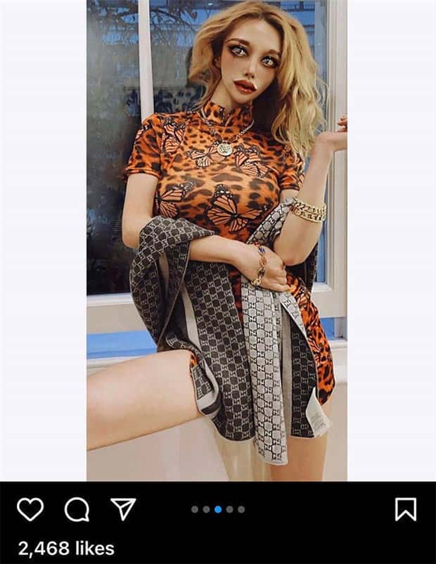 Overedited Pictures That Barely Resemble Reality (21 photos)