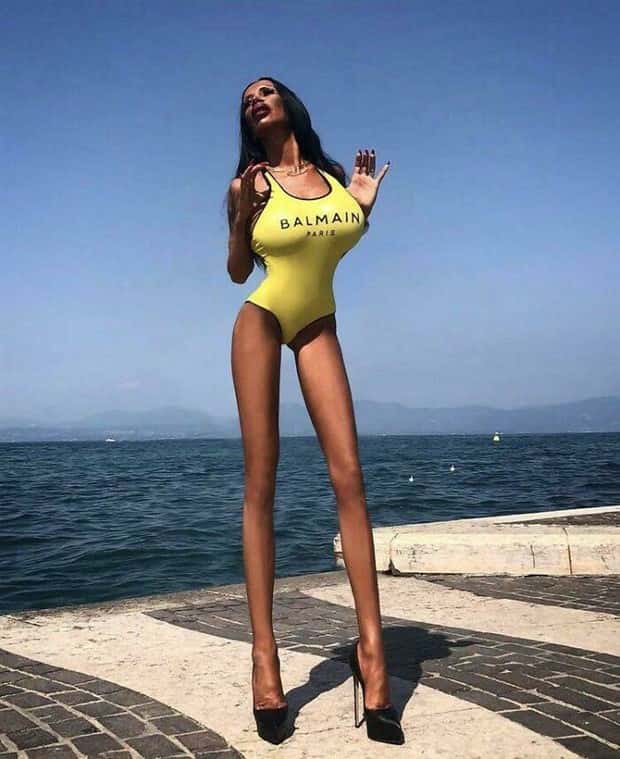 Overedited Pictures That Barely Resemble Reality (21 photos)