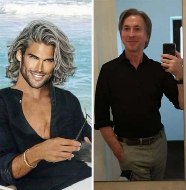 Overedited Pictures That Barely Resemble Reality (21 photos)