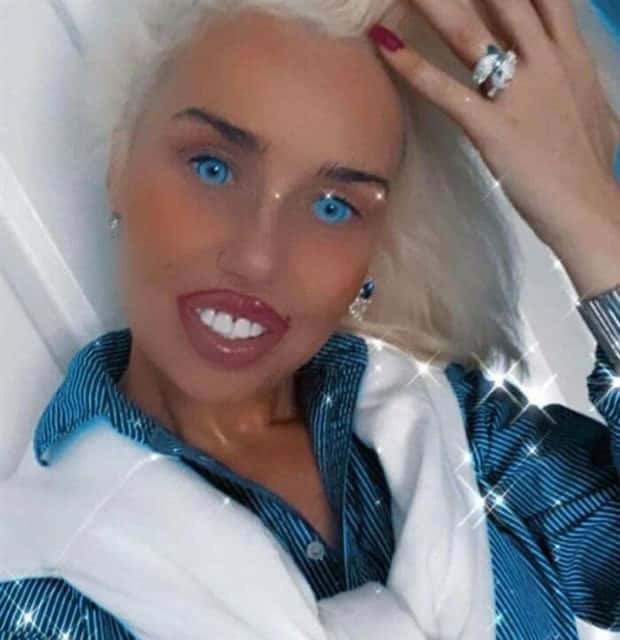 Overedited Pictures That Barely Resemble Reality (21 photos)