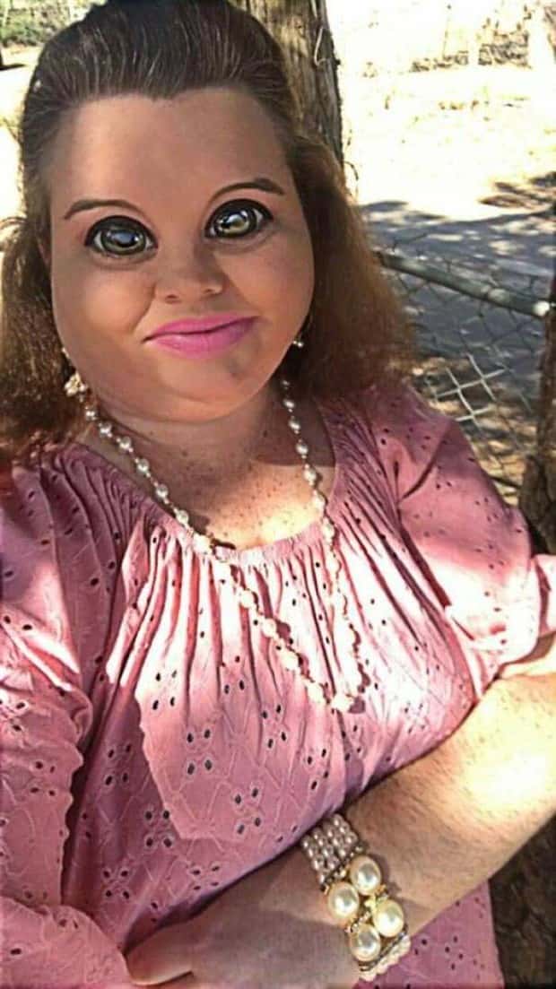 Overedited Pictures That Barely Resemble Reality (21 photos)