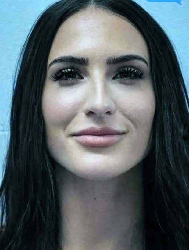 22 Pretty Girls That Ended Up in Mugshots (22 photos)