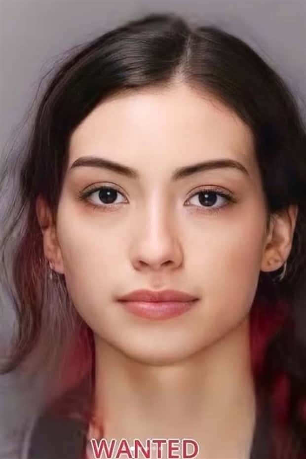 22 Pretty Girls That Ended Up in Mugshots (22 photos)