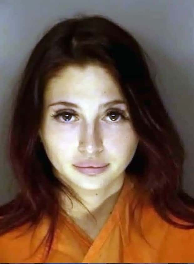 22 Pretty Girls That Ended Up in Mugshots (22 photos)