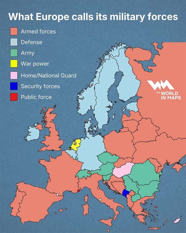 Charts and Maps with Intriguing Data #205 (21 photos)