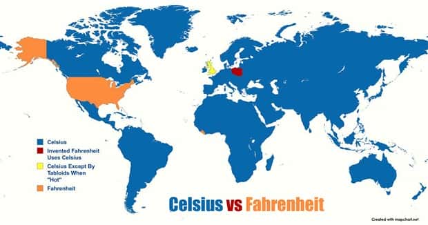 Charts and Maps with Intriguing Data #205 (21 photos)