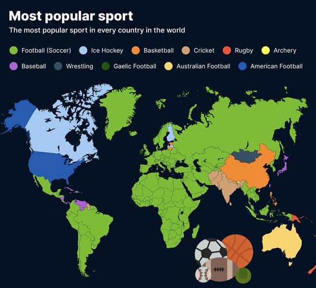 Charts and Maps with Intriguing Data #205 (21 photos)