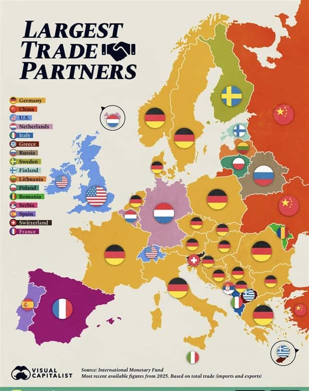 Charts and Maps with Intriguing Data #205 (21 photos)