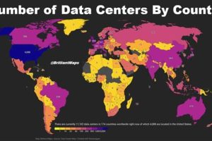Charts and Maps with Intriguing Data #205 (21 photos)