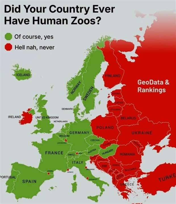 Charts and Maps with Intriguing Data #205 (21 photos)