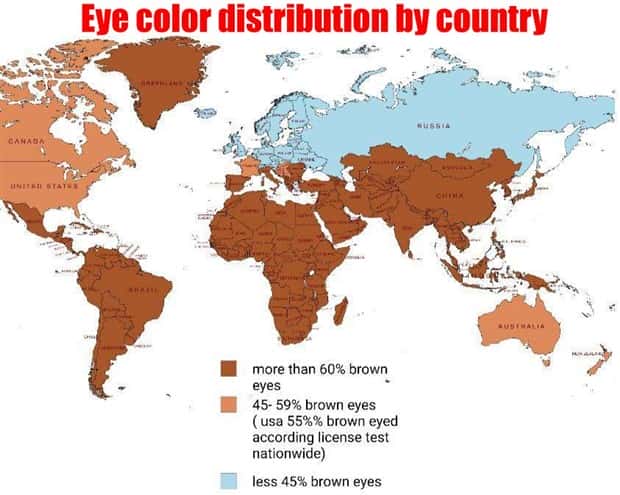 Charts and Maps with Intriguing Data #205 (21 photos)