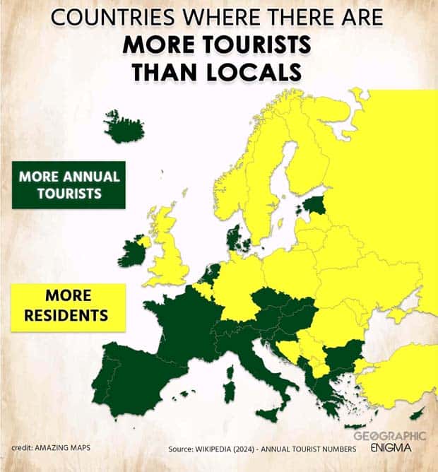 Charts and Maps with Intriguing Data #205 (21 photos)