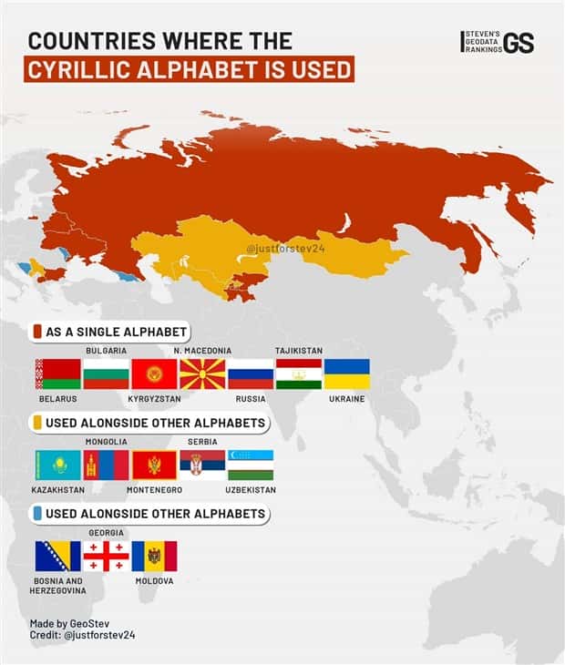 Charts and Maps with Intriguing Data #202 (18 photos)