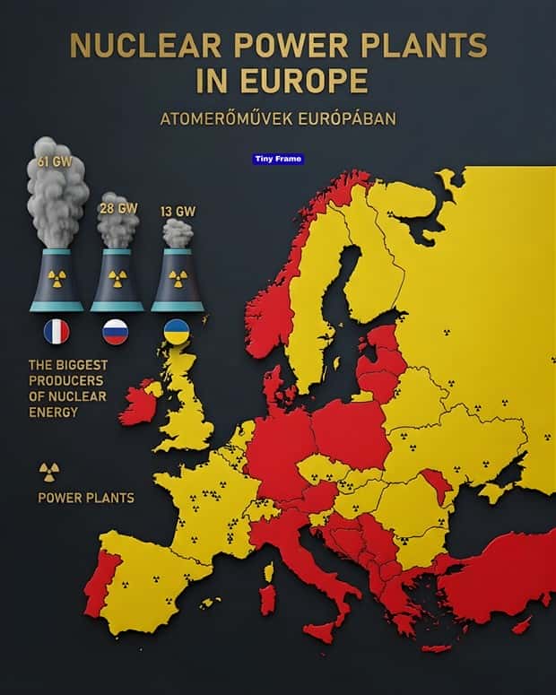 Charts and Maps with Intriguing Data #202 (18 photos)