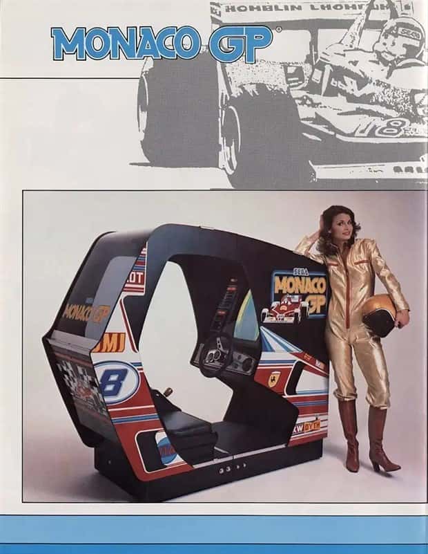 Retro Arcade Games Feature Beautiful Women (19 photos)
