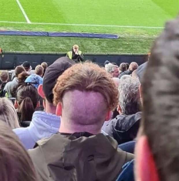 Strange Haircuts that Cannot Go Unnoticed #44 (23 photos)