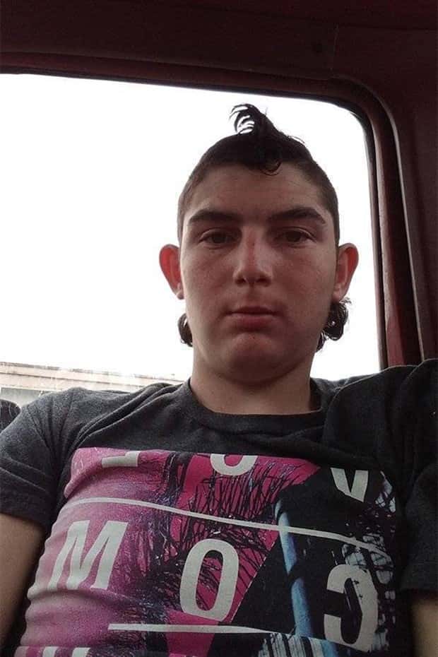 Strange Haircuts that Cannot Go Unnoticed #44 (23 photos)