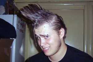 Strange Haircuts that Cannot Go Unnoticed #44 (23 photos)