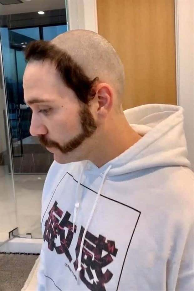 Strange Haircuts that Cannot Go Unnoticed #44 (23 photos)