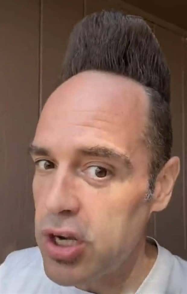 Strange Haircuts that Cannot Go Unnoticed #44 (23 photos)