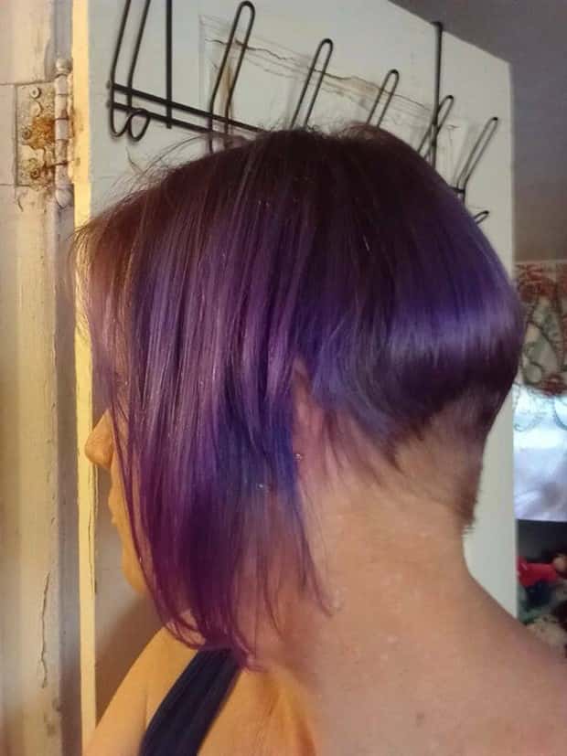 Strange Haircuts that Cannot Go Unnoticed #44 (23 photos)