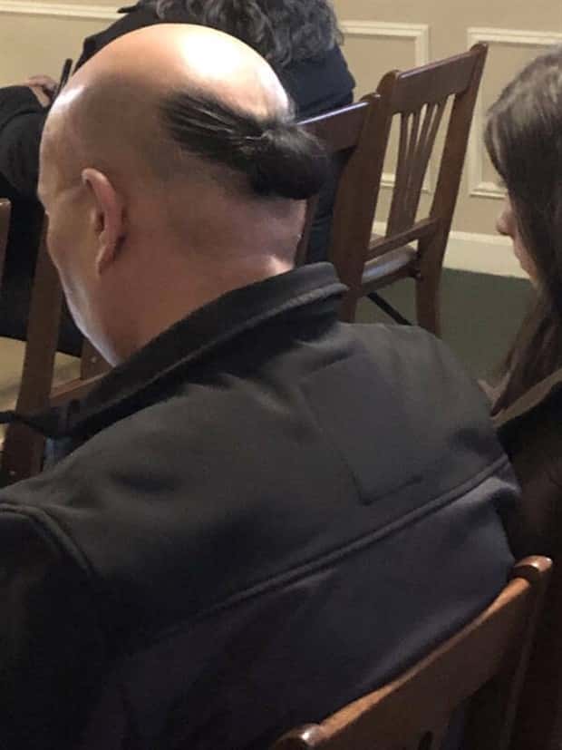 Strange Haircuts that Cannot Go Unnoticed #44 (23 photos)