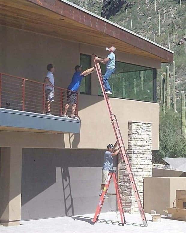 Ridiculous Safety Fails #29 (23 photos)