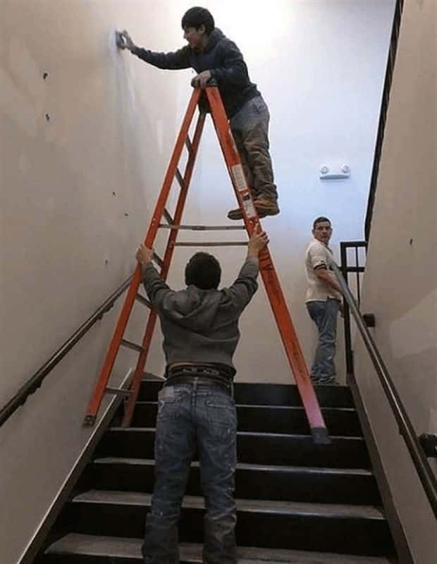 Ridiculous Safety Fails #29 (23 photos)