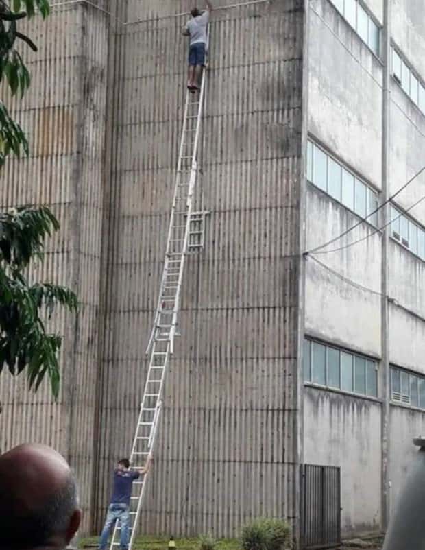 Ridiculous Safety Fails #29 (23 photos)