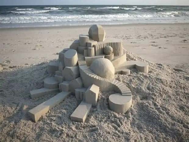 24 Sand Sculptures That Truly Stand Apart (24 photos)