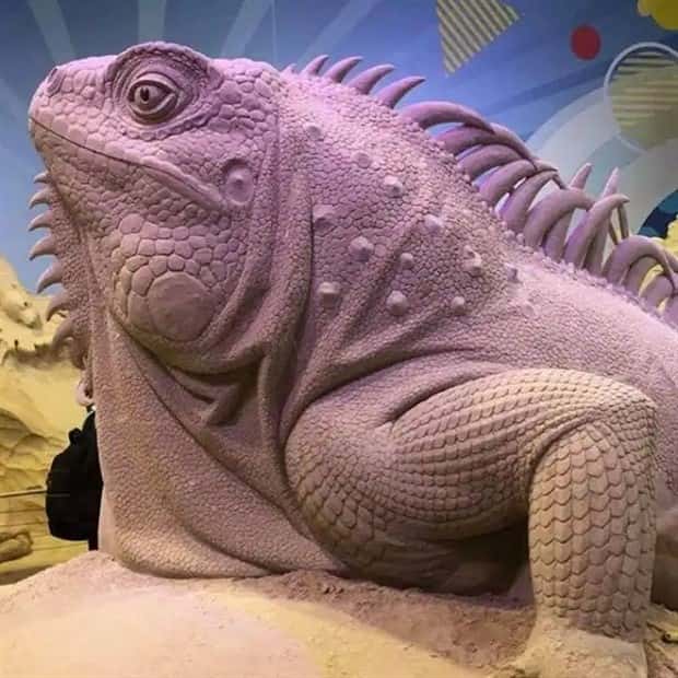 24 Sand Sculptures That Truly Stand Apart (24 photos)