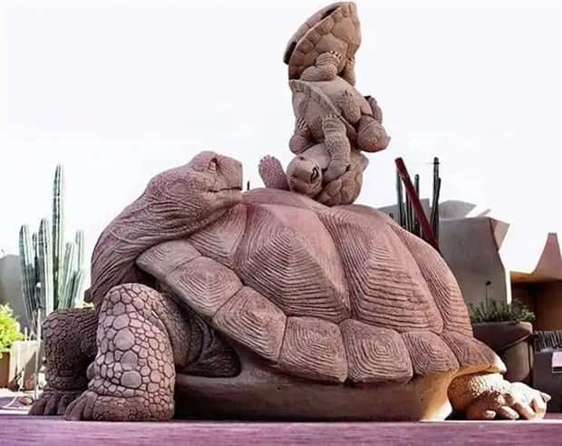 24 Sand Sculptures That Truly Stand Apart (24 photos)