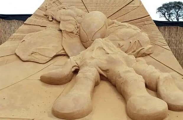 24 Sand Sculptures That Truly Stand Apart (24 photos)