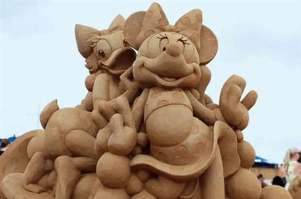 24 Sand Sculptures That Truly Stand Apart (24 photos)