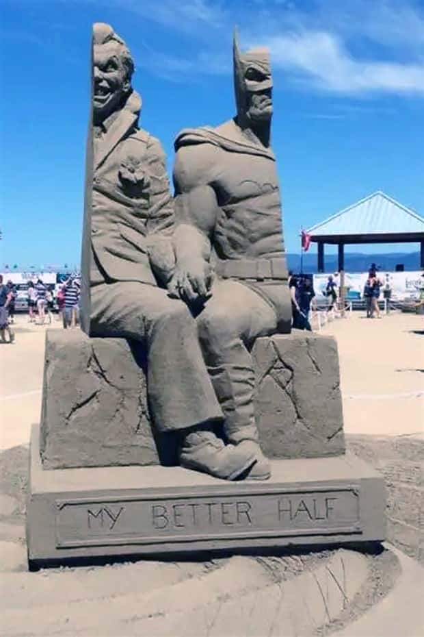 24 Sand Sculptures That Truly Stand Apart (24 photos)