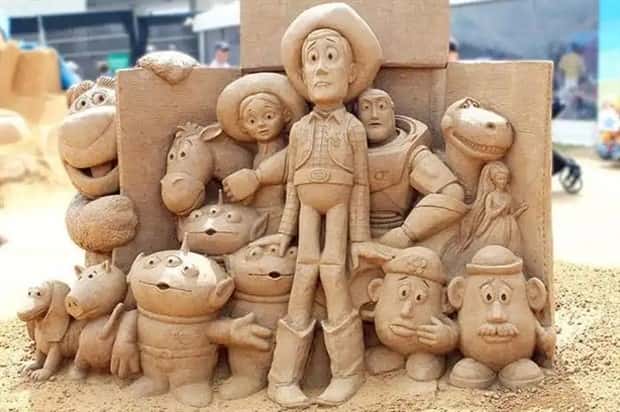 24 Sand Sculptures That Truly Stand Apart (24 photos)