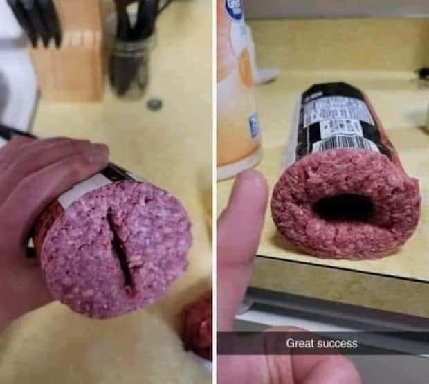 Sexually Suggestive Foods Want Attention (22 photos)
