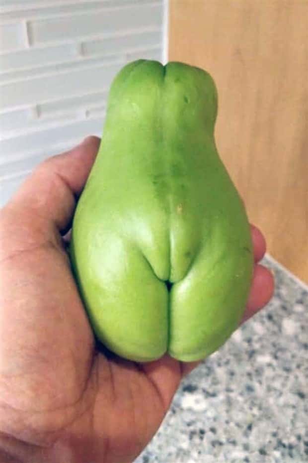 Sexually Suggestive Foods Want Attention (22 photos)