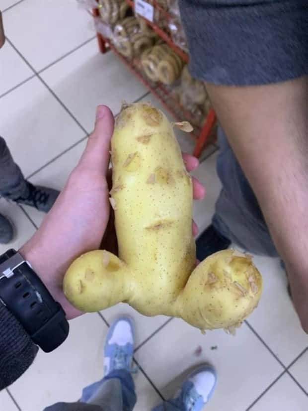 Sexually Suggestive Foods Want Attention (22 photos)