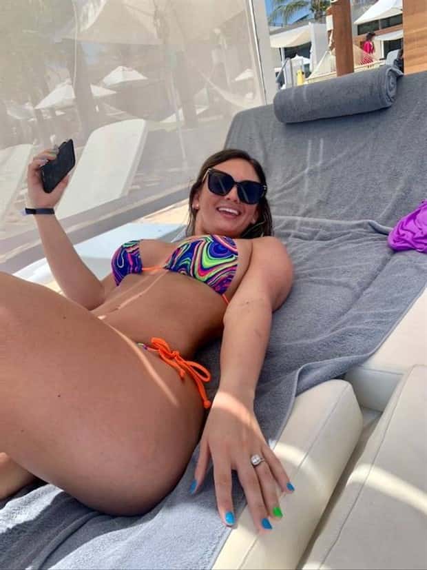 Hot Bikini Girls #78 (21 photos)