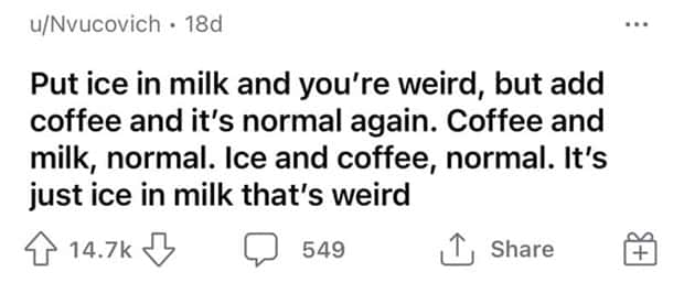 Funny Shower Thoughts That Sound Smart #204 (23 photos)