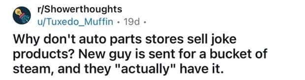 Funny Shower Thoughts That Sound Smart #204 (23 photos)