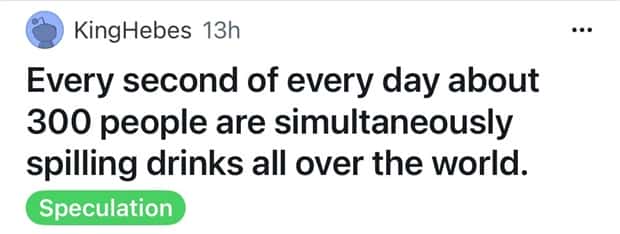 Funny Shower Thoughts That Sound Smart #200 (24 photos)